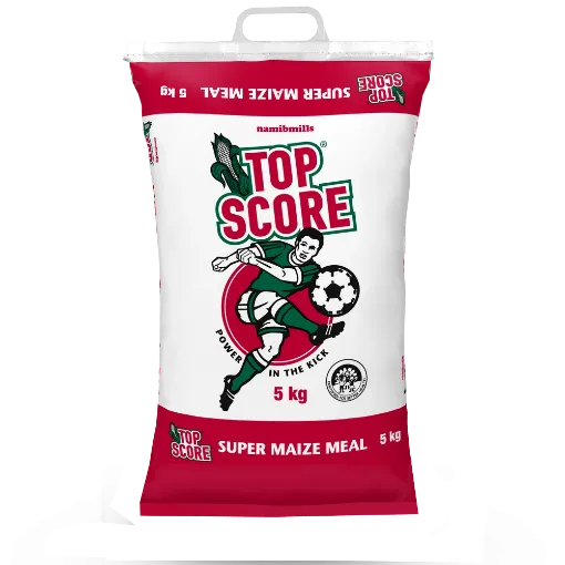 Picture of TOP SCORE SUPER MAIZE MEAL SIFTED 5kg