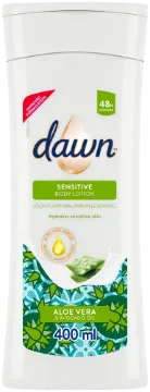 Picture of DAWN BODY LOTION ALOE VERA 400ml