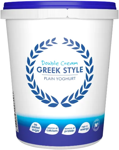 Picture of NAMMILK YOGHURT GREEK PLAIN 500g