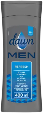 Picture of DAWN BODY LOTION REFRESH MEN 400ml