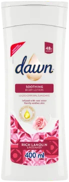 Picture of DAWN BODY LOTION RICH LANOLIN 400ml