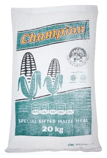 Picture of BOKOMO CHAMPION MAIZE MEAL 20kg