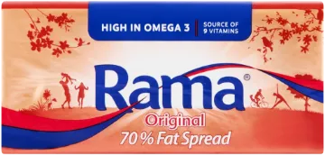 Picture of RAMA SPREAD ORIGINAL 70% FAT BRICK 500g
