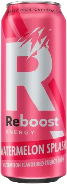 Picture of REBOOST ENERGY DRINK WATERMELON 500ml