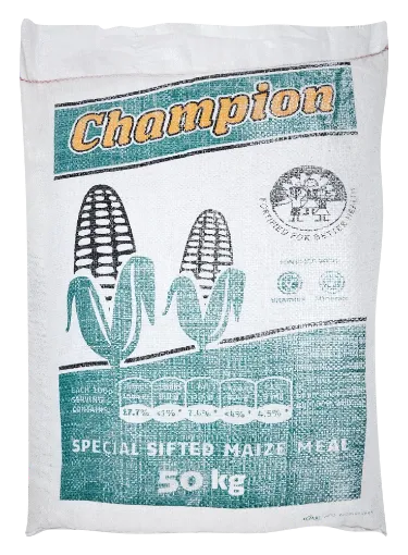 Picture of BOKOMO CHAMPION MAIZE MEAL 50kg