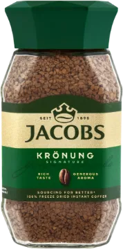 Picture of JACOBS KRONUNG COFFEE INSTANT  RICH AROMA 200g