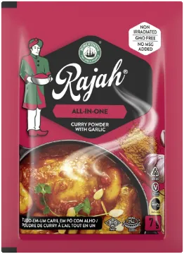 Picture of ROBERTSONS SPICE BLENDS ENV RAJAH ALL IN ONE 7g