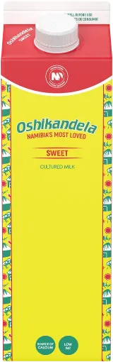 Picture of NAMMILK OSHIKANDELA MAAS SWEET 1lt