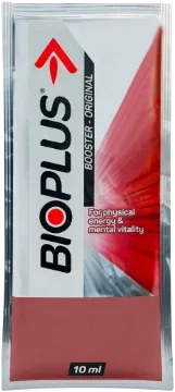 Picture of BIOPLUS BOOSTER SACHETS ORIGINAL 10ml