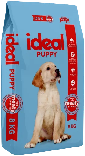 Picture of IDEAL DOG FOOD PUPPY 8kg