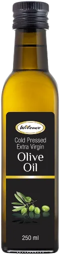 Picture of WILSON`S OLIVE OIL EXTRA VIRGIN 250ml