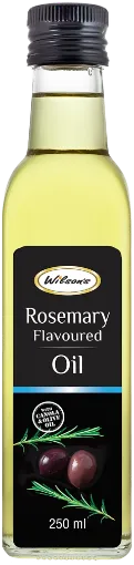 Picture of WILSON`S ROSEMARY FLAV OIL 250ml