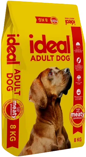 Picture of IDEAL DOG ADULT 8kg