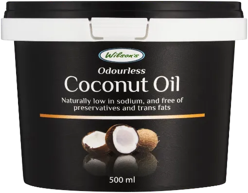 Picture of WILSON`S COCONUT OIL 500ml