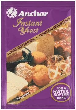 Picture of ANCHOR YEAST INSTANT DRY 10g