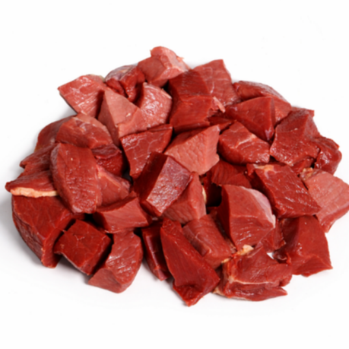 Picture of KRANZ BEEF GOULASH P/Kg