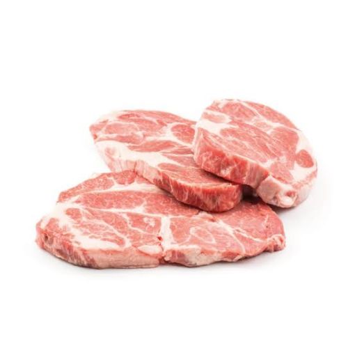 Picture of KRANZ PORK NEKSTEAK P/kg